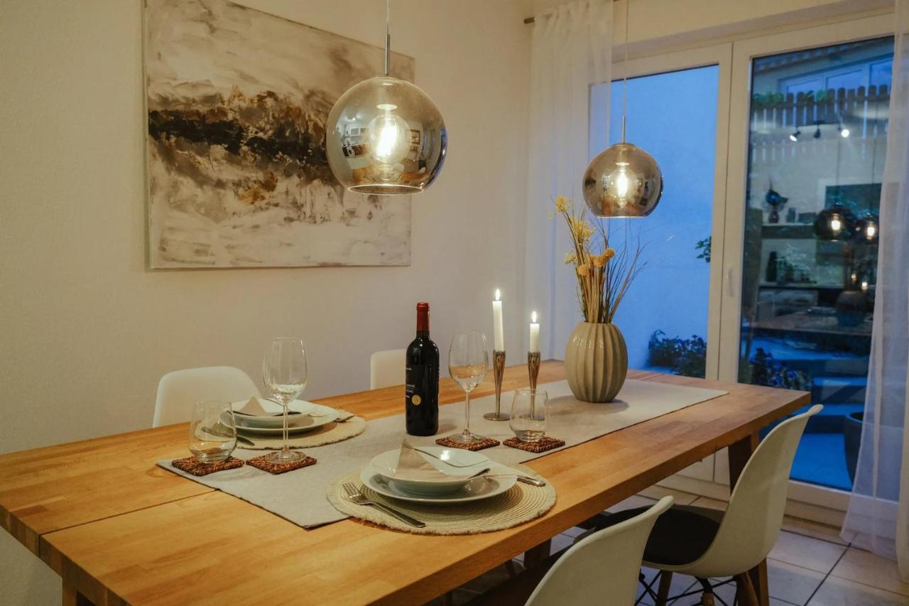 Bantle Ferienwohnung, Neu & Modern Bei Равенсбург Екстер'єр фото