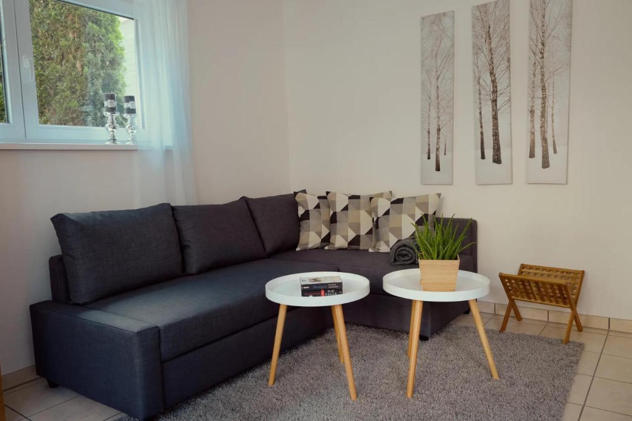 Bantle Ferienwohnung, Neu & Modern Bei Равенсбург Екстер'єр фото